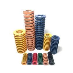Die Spring Manufacturer Compression Spring JIS 25*25