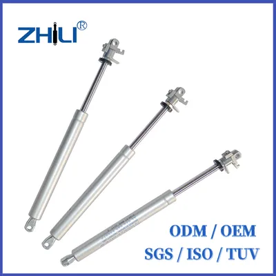 Lockable Hydraulic Controlled Gas Spring for Office Recliner Chair Parts