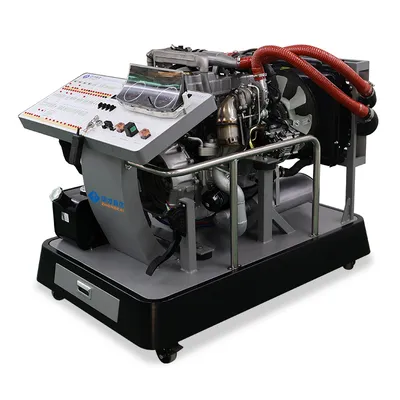 Diesel Common Rail Engine Training Bench Auto Equipment for School
