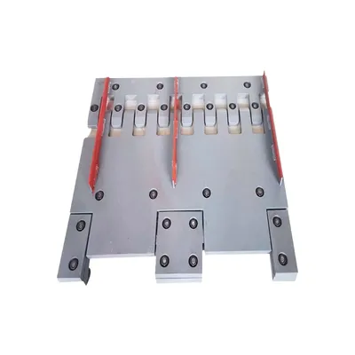 High Durability Finger Type Bridge Expansion Joint for Highway Road