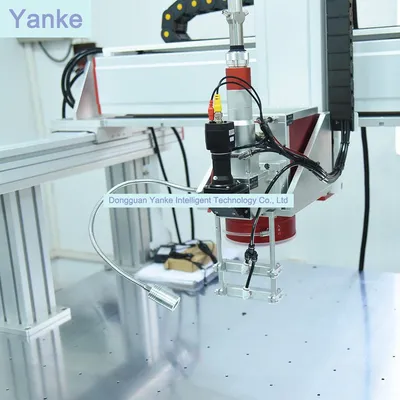 Square Battery Laser Welding Machine