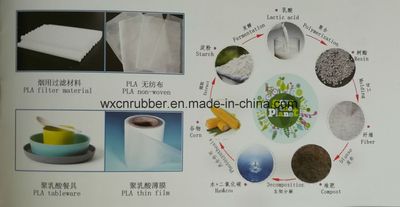 Polylactic Acid Tow
