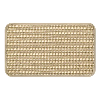 Pet Toys Machine Woven Sofa Saver Natural Sisal Cat Scratch Pad