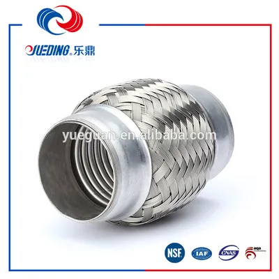Automobile Bellow Exhaust Flex Pipe