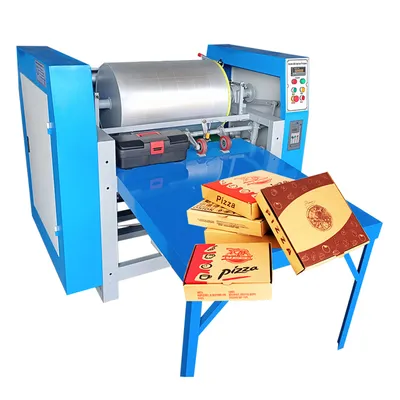 Small Plastic Jute Nylon Kraft Paper Bag to Bag Printing Machine Rice PP Non Woven Bag Printer