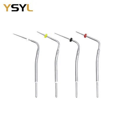 High Quality Dental Stainless Steel Graduated Periodontal Probe Scale Probe