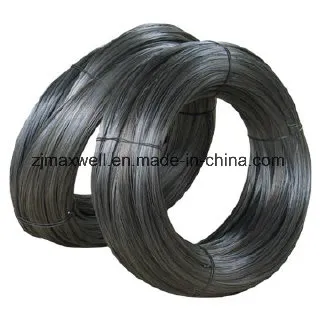 Binding Wire Soft Black Annealed Wire Tie Wire