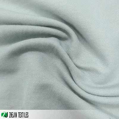 R/N Rayon Nylon Jacquard Diamond Pattern Jersey Fabric
