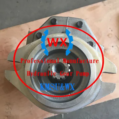 385-10234561/385-10079282/385-10490971 Hydraulic Gear Pump for Loader 530b-1/530-1/Jh80c-1
