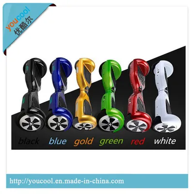 6.5" 2 Wheel Electric Standing Scooter Hoverboard