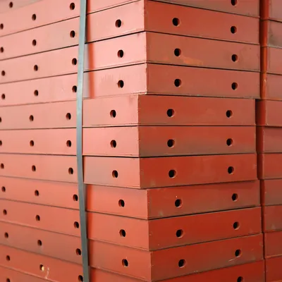 Durable Q235B Steel Formwork for Efficient Concrete Construction Wall Formwork