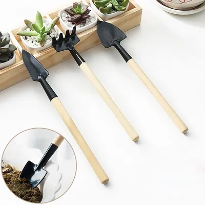Low Price Kids Gardening Kit - Mini Hand Tool Set