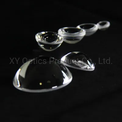 Aspheric Lens for Zoom Lenses