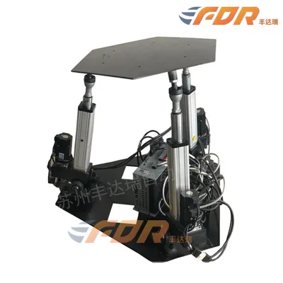 3 Axis Motion Base System 3 Dof Motion Simulation Platform Driving Simulation Flight Simulator
