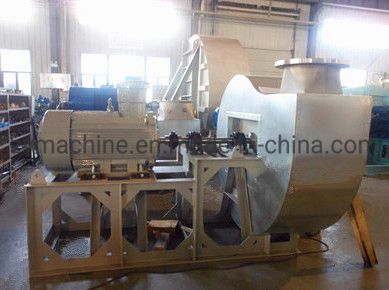 Industrial Centrifugal Fans (EP SERIES COUPLING DRIVETRAIN FANS)