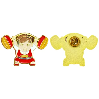 Metal Pins Supplier Custom Enamel Pins Hot Selling Lapel Pin Badge
