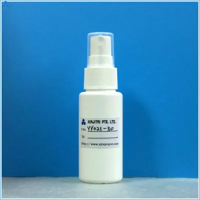 30ml, 50ml HDPE Topical Spray Bottle