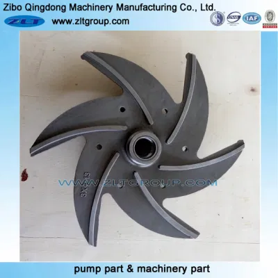 Impeller Replacements for Chemical Process Goulds 3196 Pump