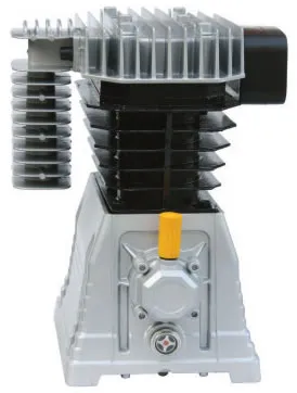5HP Italy Compressor Head (JB2080-AL)