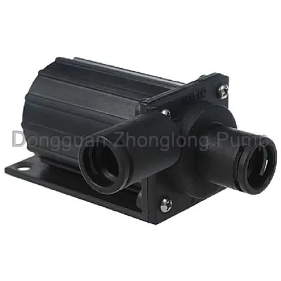 38-07 Brushless DC Solar Water Pump