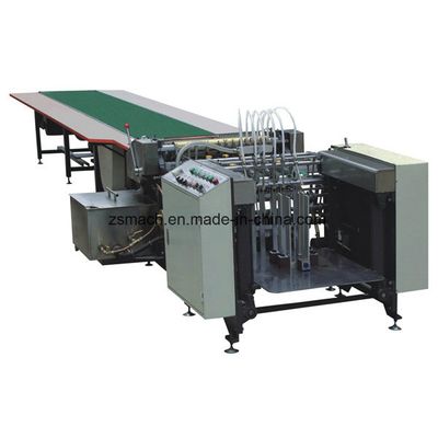 Automatic Cold Glue Coating Machine (ZS-850A)
