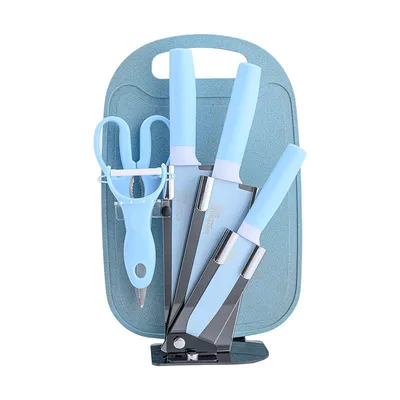 PP Board Stainless Steel Kitchen Knife/Chef Knife/Cheese Knife/Steak Knife