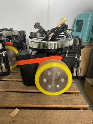 Differential Horizontal Walking Motor7508 Steering Motor 2008 Steering Wheels-220series