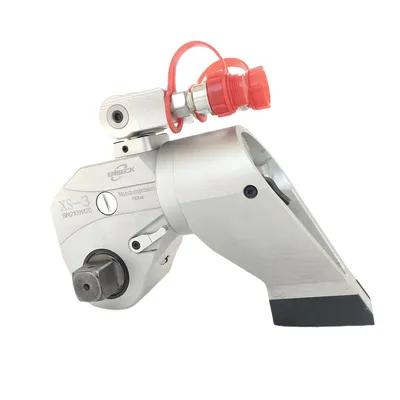 Factory Price High Quality Power Tools Torque Wrench Hydraulic Wrench Steel Material Square Driven Hydraulic Torque Wrench
