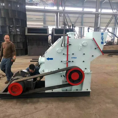 Small Size Hammer Crusher for Limestone Sand Manufacturing