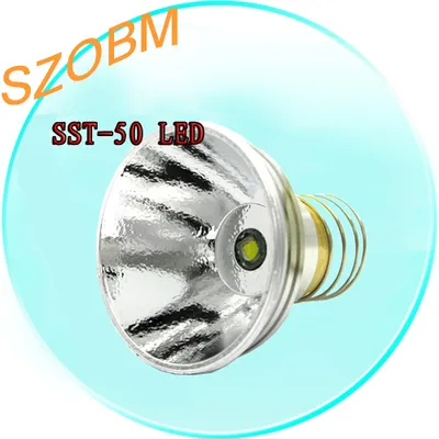 Flashlight Accessories SST-50 Luminus LED Five Modes Bulb