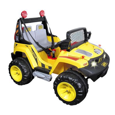 TWO SEATS 12V JEEP (A-18)