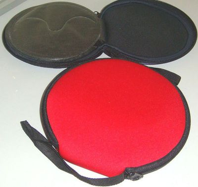 Neoprene CD Case
