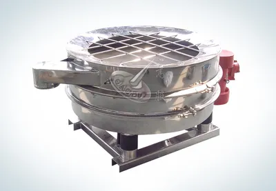 Round Sieving Machine (S49)