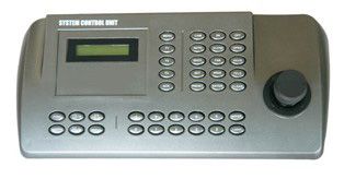 Intelligent Control Keyboard (HB-301-3)