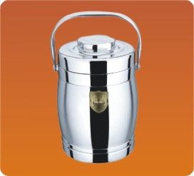 Vacuum Handle Pan
