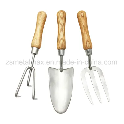 Gardening Digging Planting Trowel Fork Cultivator Garden Hand Tool