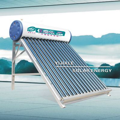 Non Pressurized Solar Water Heater (YJL-AT-10)