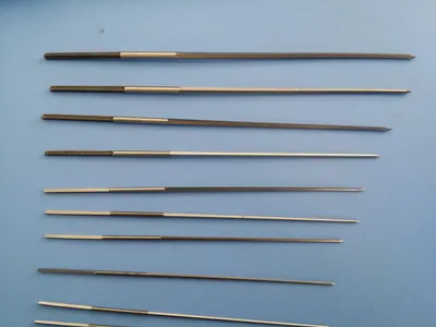 Customized Tiny Tungsten Carbide Rods for Pneumatic Cutters