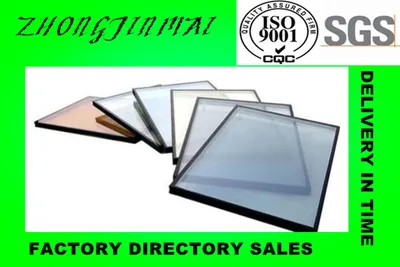 ISO9001 2018 China Hot Floated Glass