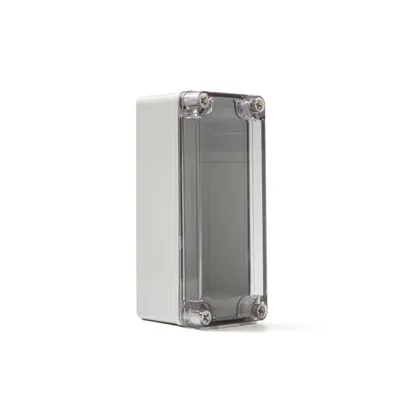 Stainless Steel Explosion Proof Scientific Instrument Transport Watertight IP65 Plastic ABS Polycarbonate (PC) Waterproof Box