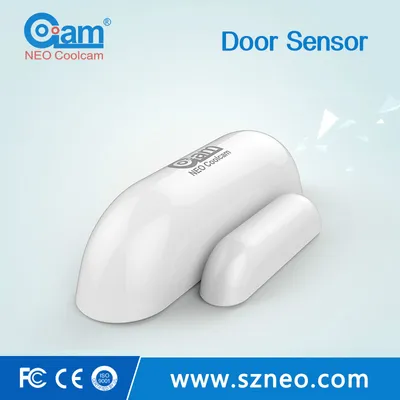 RoHS Conform Smart Home Automation Kit 868.42MHz Z Wave Door/Window Sensor
