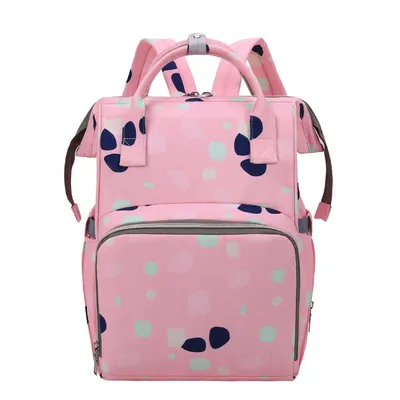 Waterproof Multifunction Travel Baby Maternity Diaper Bag Backpack