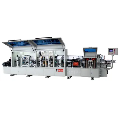 Zpm-5yg Edge Banding Woodworking Machine
