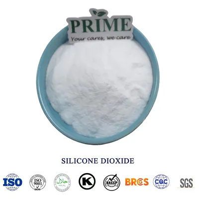 Silicone Dioxide Food Grade for Brewing and Wine-Making