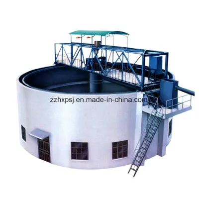 Mineral Concentrator Thicker for Beneficiation Plant
