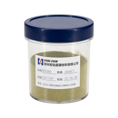 120/140 Synthetic Diamond Rvd Diamond Powder Original Grow Diamond Hzd280 High Precision