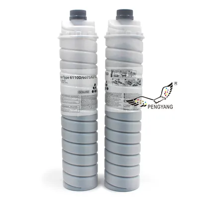 6210d Toner Cartridge for Ricoh MP7500, 8000, 1075, 2075