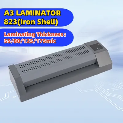 A3 A4 A5 Photo Laminator for Office and Home