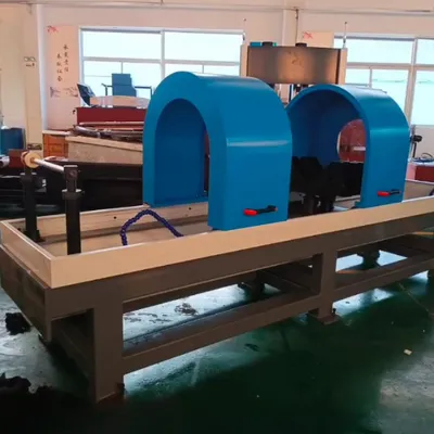 Customized CNC Deep Hole Horizontal Honing Machine for Cylinder Hydraulic Tube Inner Hole Honing with Max. Length 5000mm Hts5000 From China