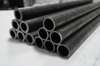 High Precision Gcr15 Seamless Bearing Steel Pipe for Automotive Applications